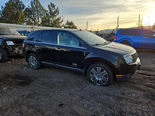 2LMDU88C48BJ10952 2008 2008 Lincoln MKX 4