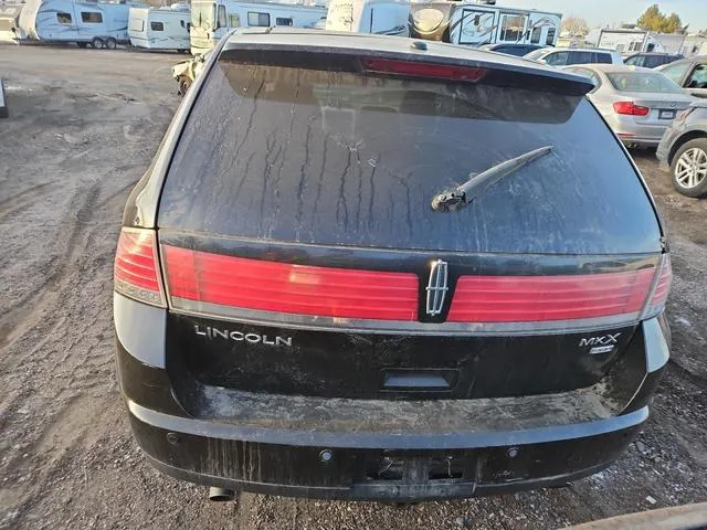 2LMDU88C48BJ10952 2008 2008 Lincoln MKX 6