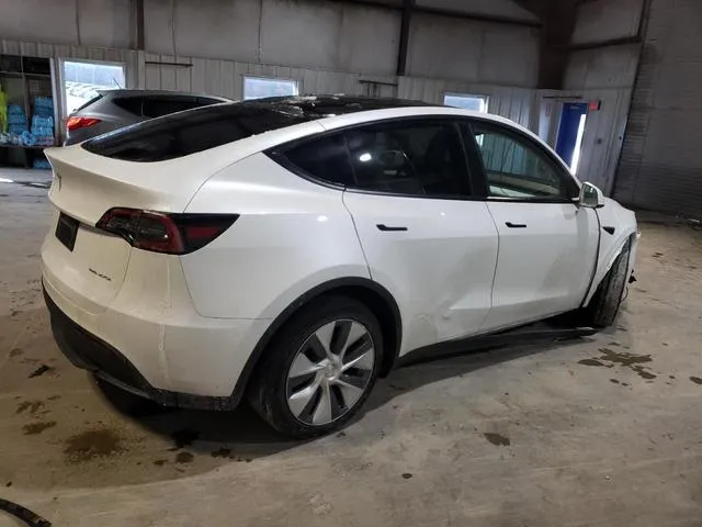 7SAYGDEE5PA170733 2023 2023 Tesla MODEL Y 3