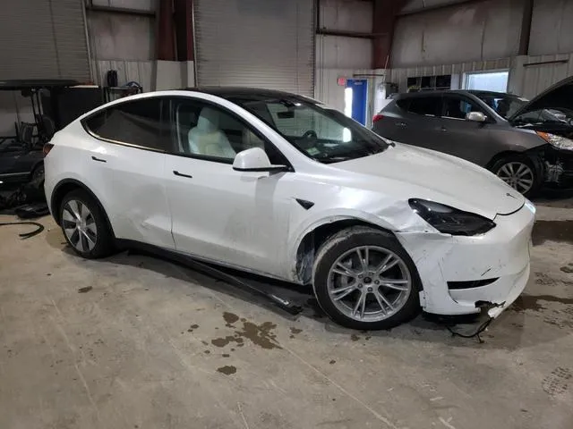 7SAYGDEE5PA170733 2023 2023 Tesla MODEL Y 4