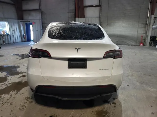 7SAYGDEE5PA170733 2023 2023 Tesla MODEL Y 6