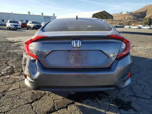 19XFC2F77HE213113 2017 2017 Honda Civic- EX 6