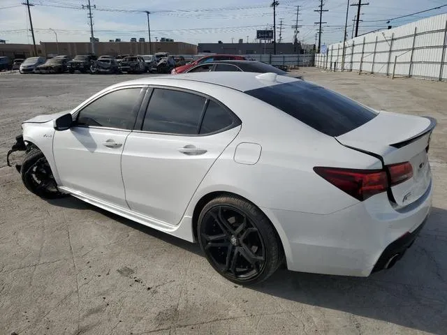 19UUB2F64LA003034 2020 2020 Acura TLX- Technology 2