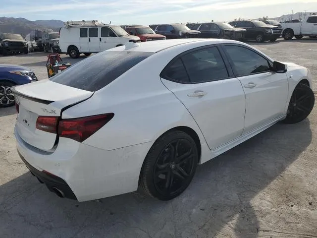 19UUB2F64LA003034 2020 2020 Acura TLX- Technology 3