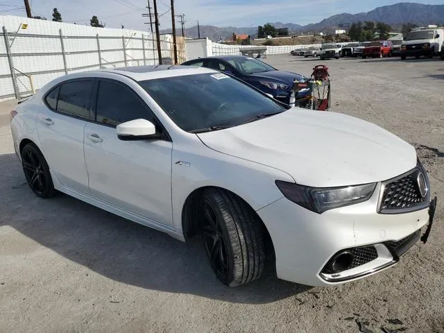 19UUB2F64LA003034 2020 2020 Acura TLX- Technology 4