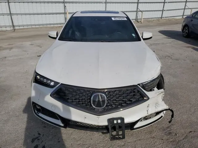 19UUB2F64LA003034 2020 2020 Acura TLX- Technology 5