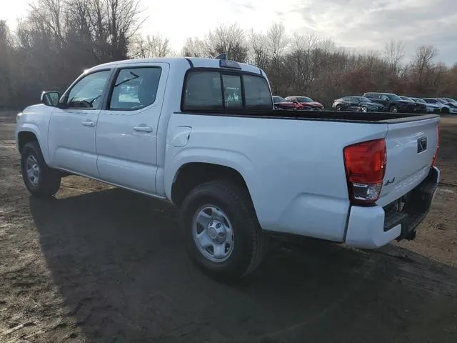 3TMCZ5AN0HM119606 2017 2017 Toyota Tacoma- Double Cab 2