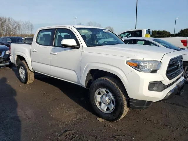 3TMCZ5AN0HM119606 2017 2017 Toyota Tacoma- Double Cab 4