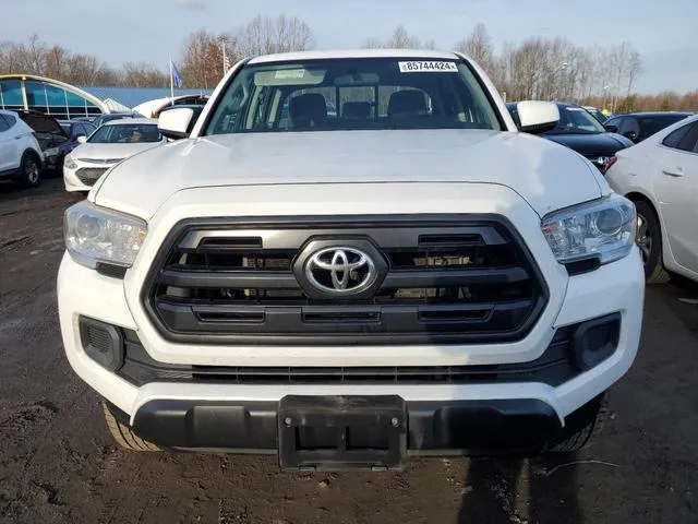 3TMCZ5AN0HM119606 2017 2017 Toyota Tacoma- Double Cab 5