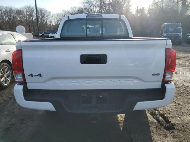 3TMCZ5AN0HM119606 2017 2017 Toyota Tacoma- Double Cab 6