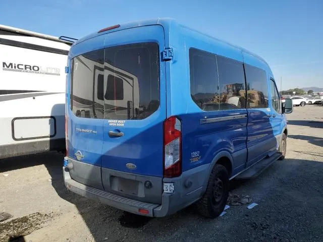 1FTNE2CV9FKA29519 2015 2015 Ford Transit- T-150 3