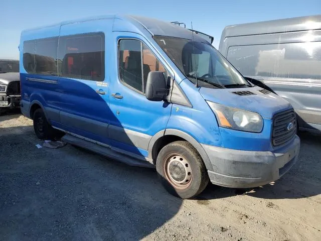 1FTNE2CV9FKA29519 2015 2015 Ford Transit- T-150 4