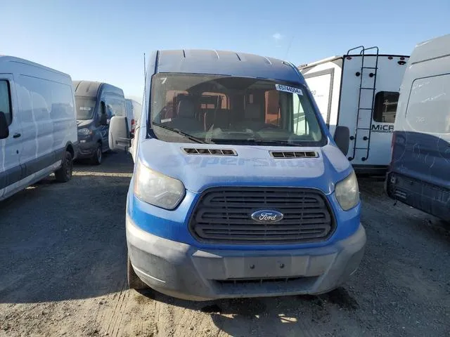 1FTNE2CV9FKA29519 2015 2015 Ford Transit- T-150 5