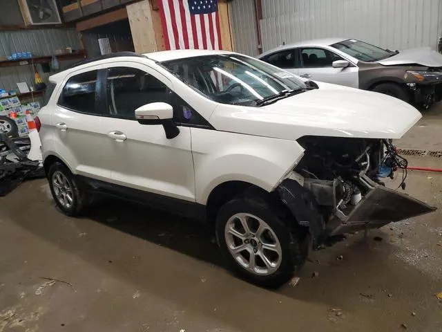 MAJ6S3GL3LC331377 2020 2020 Ford Ecosport- SE 4