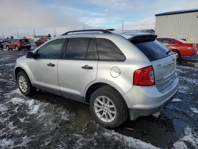 2FMDK3GCXEBB00556 2014 2014 Ford Edge- SE 2