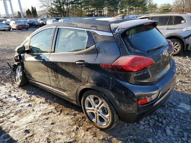 1G1FY6S04M4113248 2021 2021 Chevrolet Bolt- LT 2