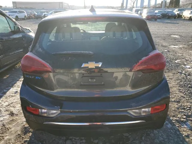 1G1FY6S04M4113248 2021 2021 Chevrolet Bolt- LT 6