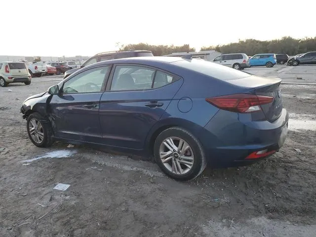 5NPD84LF6LH507042 2020 2020 Hyundai Elantra- Sel 2