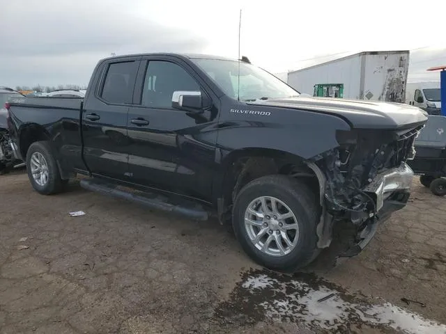 1GCVYDED2LZ265830 2020 2020 Chevrolet Silverado- K1500 Lt 4