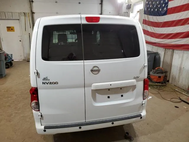 3N6CM0KN7MK690741 2021 2021 Nissan NV- 200 2-5S 6