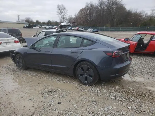 5YJ3E1EB7NF237351 2022 2022 Tesla MODEL 3 2