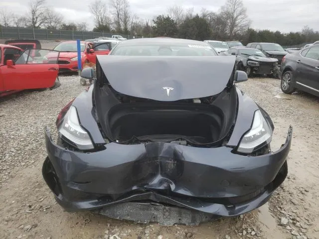 5YJ3E1EB7NF237351 2022 2022 Tesla MODEL 3 5