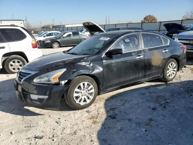 1N4AL3AP5FC240523 2015 2015 Nissan Altima- 2-5 1