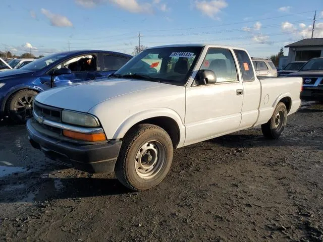 1GCCS19X238233364 2003 2003 Chevrolet S10- S10 1