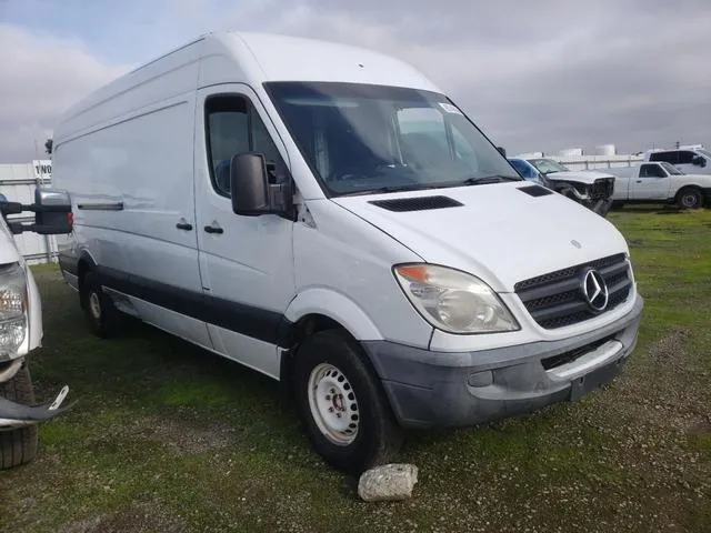 WD3PE8CB8C5670845 2012 2012 Mercedes-Benz Sprinter- 2500 4