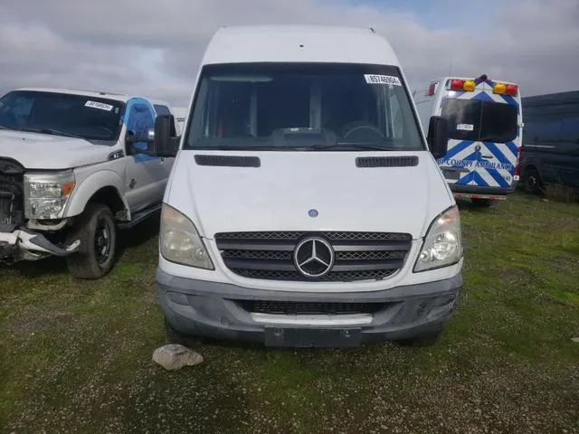 WD3PE8CB8C5670845 2012 2012 Mercedes-Benz Sprinter- 2500 5