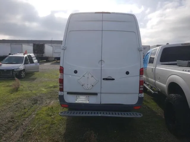 WD3PE8CB8C5670845 2012 2012 Mercedes-Benz Sprinter- 2500 6