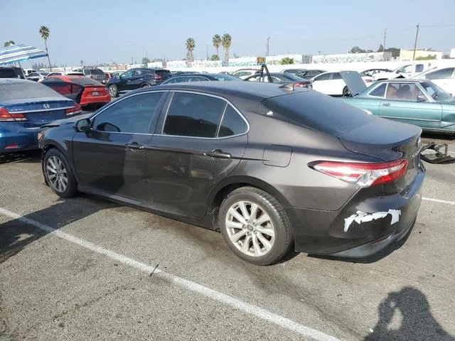 4T1B11HK5KU682009 2019 2019 Toyota Camry- L 2