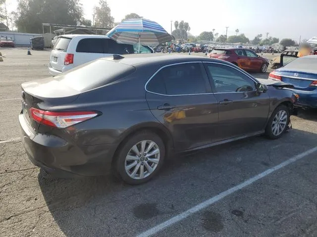 4T1B11HK5KU682009 2019 2019 Toyota Camry- L 3