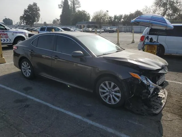 4T1B11HK5KU682009 2019 2019 Toyota Camry- L 4