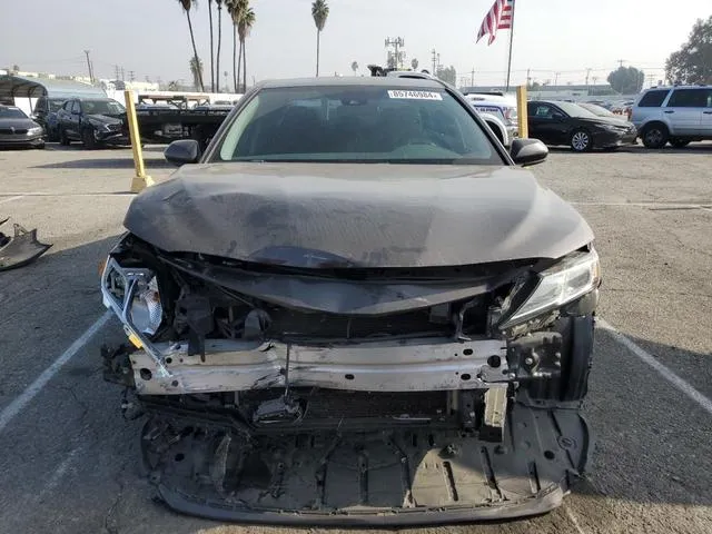 4T1B11HK5KU682009 2019 2019 Toyota Camry- L 5