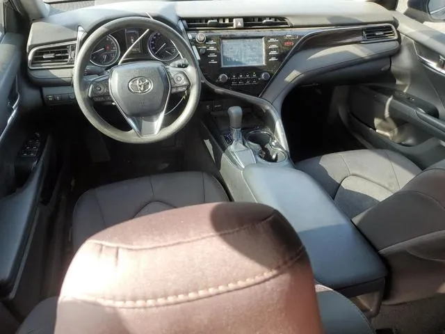 4T1B11HK5KU682009 2019 2019 Toyota Camry- L 8