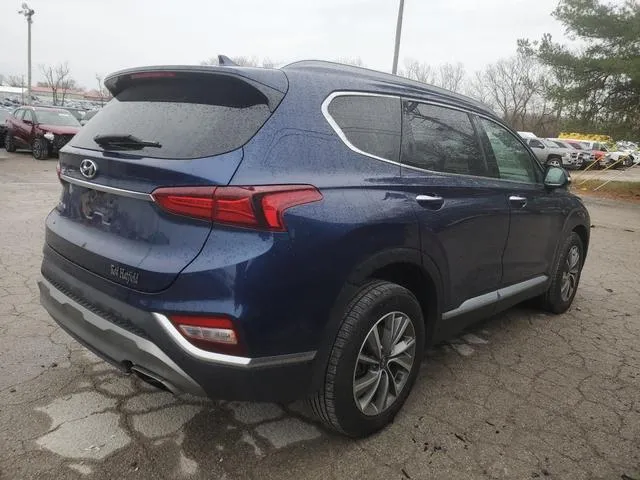 5NMS33AD3LH306357 2020 2020 Hyundai Santa Fe- Sel 3