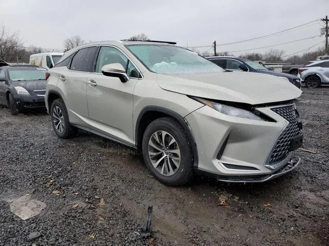 2T2HZMDA3MC269183 2021 2021 Lexus RX- 350 4