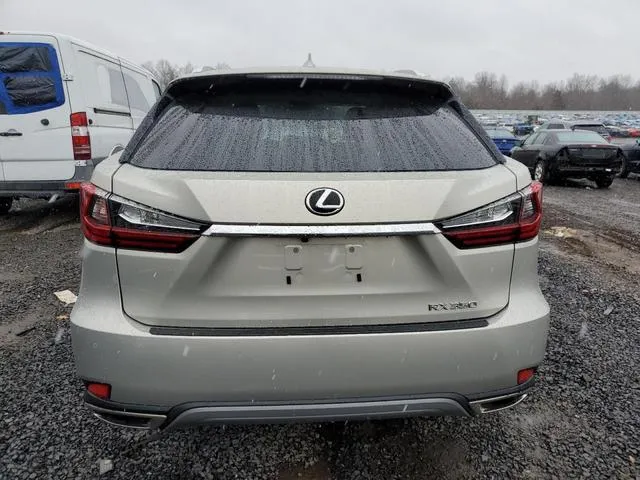 2T2HZMDA3MC269183 2021 2021 Lexus RX- 350 6