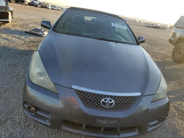 4T1FA38P68U145764 2008 2008 Toyota Camry- SE 5