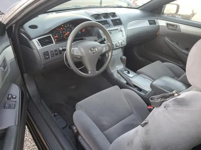 4T1FA38P68U145764 2008 2008 Toyota Camry- SE 8