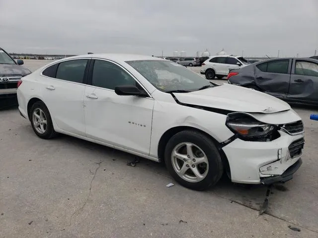 1G1ZB5ST1GF192678 2016 2016 Chevrolet Malibu- LS 4