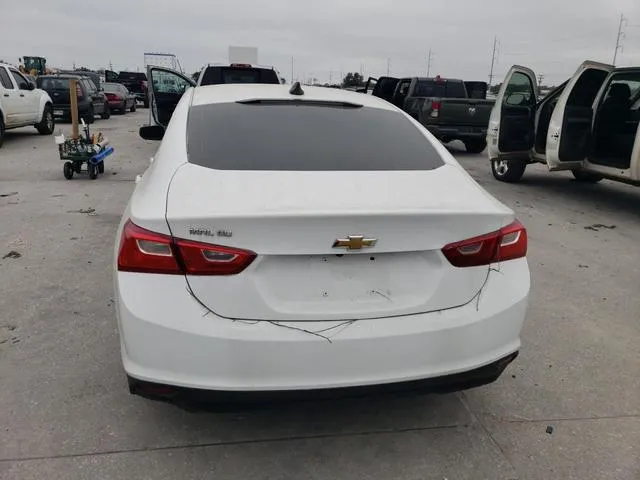 1G1ZB5ST1GF192678 2016 2016 Chevrolet Malibu- LS 6