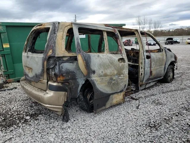 1GBDV13E25D114540 2005 2005 Chevrolet Venture- Incomplete 3