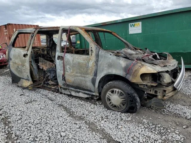 1GBDV13E25D114540 2005 2005 Chevrolet Venture- Incomplete 4