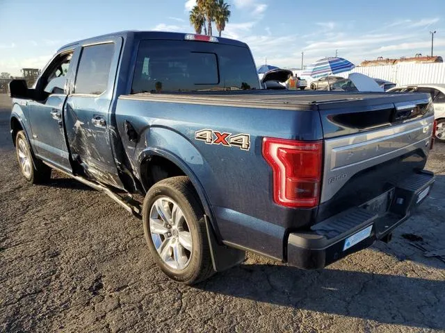 1FTEW1EG2GFA64354 2016 2016 Ford F-150- Supercrew 2