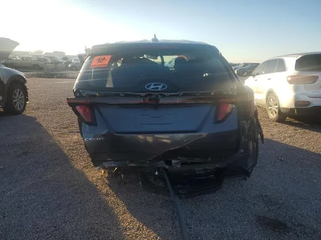 5NMJA3AE9PH274997 2023 2023 Hyundai Tucson- SE 6