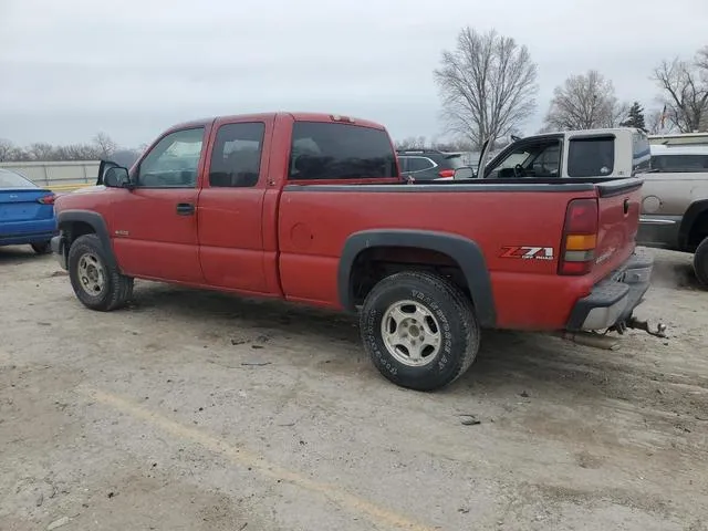 2GCEK19T421125318 2002 2002 Chevrolet Silverado- K1500 2