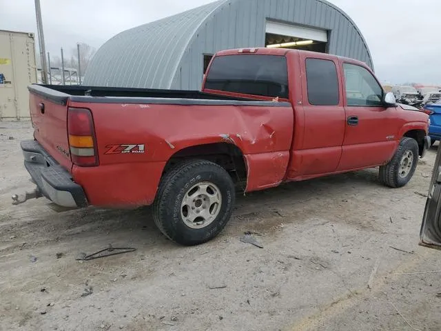 2GCEK19T421125318 2002 2002 Chevrolet Silverado- K1500 3