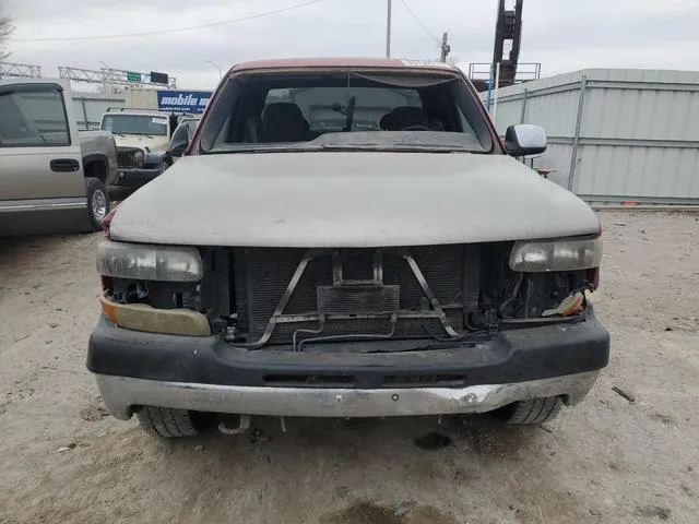 2GCEK19T421125318 2002 2002 Chevrolet Silverado- K1500 5